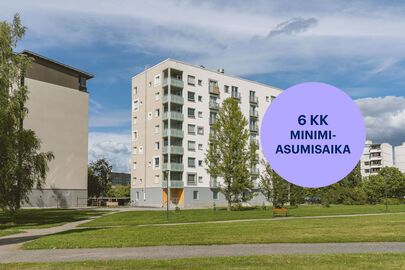 Hippoksentie 31, Vasaramäki, Turku