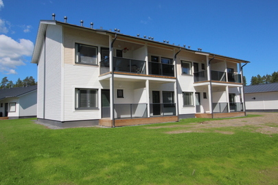 Bullerintie 5 A, Simuna, Seinäjoki
