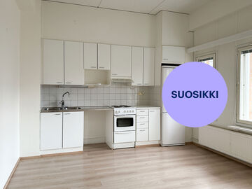 Kirkkokatu 58, Heinäpää, Oulu