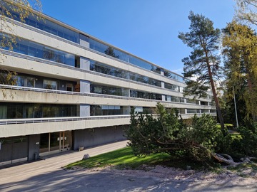 Hiidenkiukaantie 1, Lehtisaari, Helsinki