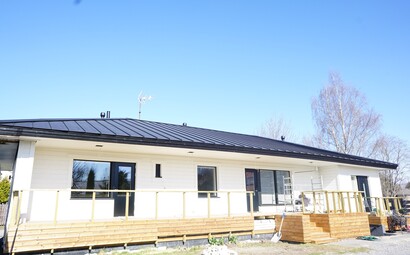Ailintie 17, Vanhakoivisto, Pori