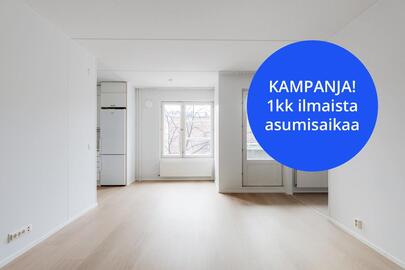Näkinkuja 4, Hakaniemi, Helsinki