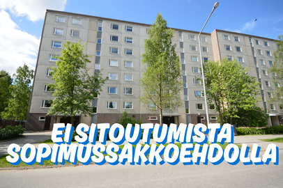 Kalskeentie 6-8, Sampola, Pori