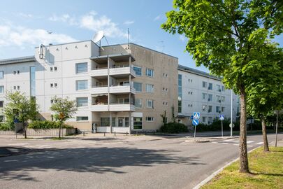 Varustuksentie 1 C, Mellunkylä, Helsinki