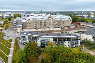 Michailowinkatu 5 A, Kakolanmäki, Turku