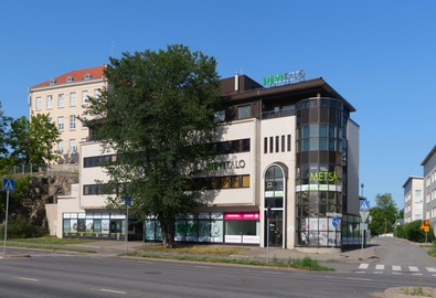Satakunnantie 31, Pohjola, Turku