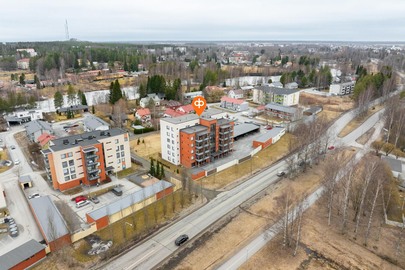Isännäntie 37 A, Hallila, Seinäjoki