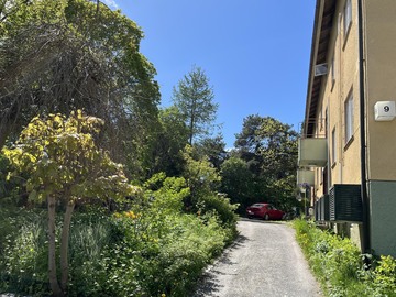 Vuorityömiehenkatu 9 A, Mäntymäki, Turku