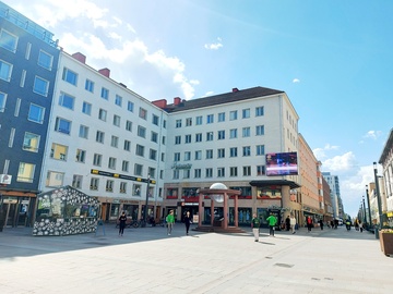 Kirkkokatu 17 B, Keskusta, Oulu