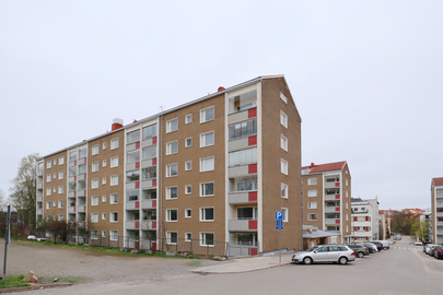 Tervahovinkatu 9 C, Martti, Turku
