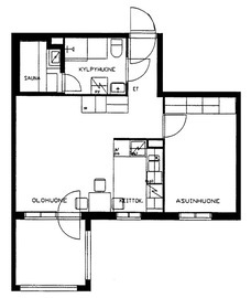 Korpimetsänkatu 4, Skinnarila, Lappeenranta