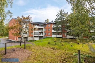 Orkoniitynkatu 5, Sammonlahti, Lappeenranta