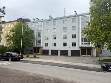 Maaherrankatu 29, Iso-Heikkilä, Turku