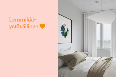 Keinukatu 2 A44, Keinusaari, Hämeenlinna