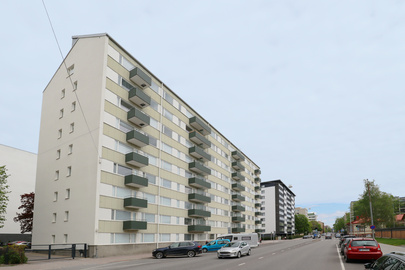 Itäinen Pitkäkatu 39 A, Keskusta, Turku