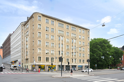 Hämeentie 22, Kallio, Helsinki