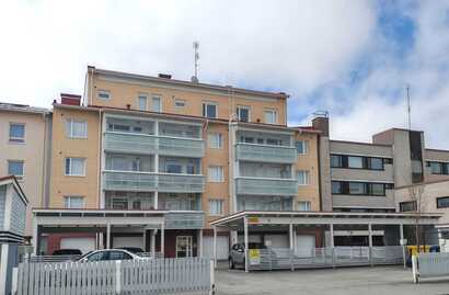Keskikatu 15 as, Suensaari, Tornio
