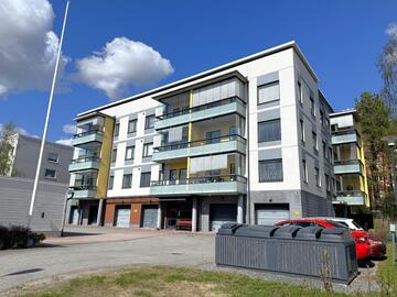 Asemieskatu 8, , Rovaniemi