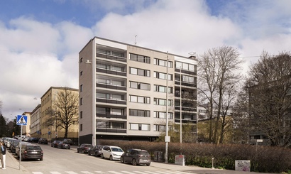 Sepänkatu 4, Keskusta, itäinen, Turku
