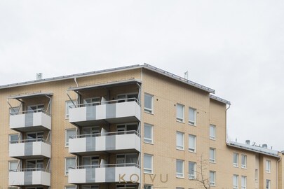 Polttolinja 19, Kuokkala, Jyväskylä