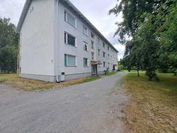 Kirkkokatu 9 A, Keskusta, Mänttä-Vilppula