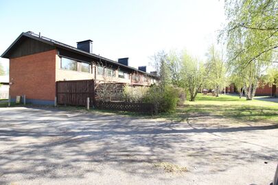 Kurjenpolvi 2 A, Rajakylä, Oulu