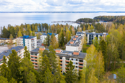 Lielahdenkatu 39 A, Lentävänniemi, Tampere