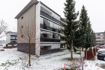 Isännänkatu 9, Hovirinta, Kaarina
