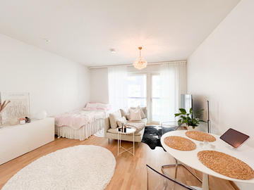 Capellan Puistotie 13 B, Kalasatama, Helsinki