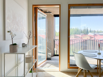 Isokarhunaukio 1 A, Hyrylä, Tuusula