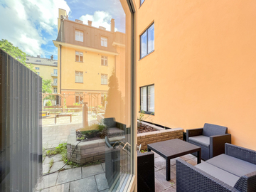 Linnankatu 59 F, Linnanfältti, Turku
