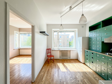 Mannerheimintie 63 A, Töölö, Helsinki