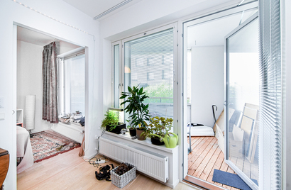 Berliininkatu 9 B, Arabianranta, Helsinki