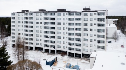 Tervakukkatie 34-36 J 117, Rajakylä, Oulu