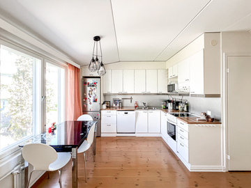 Kerttulinkuja 1 F, Herttoniemenranta, Helsinki