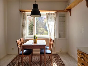 Vuorikatu 5 A, Keskusta, Lahti
