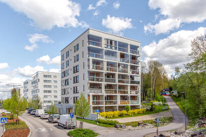 Luhtajoentie 3 A, Klaukkala, Nurmijärvi