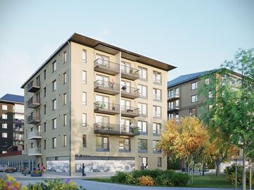 Hopmanninkatu 1, Herttuankulma, Turku