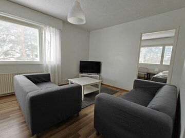 Sairaalanrinne 4, Kontinkangas, Oulu