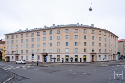 Kuninkaankartanonkatu 8 B, Martti, Turku