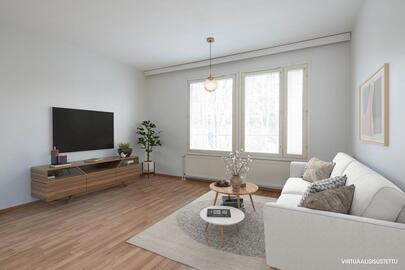 Ratalaaksonkuja 2-3 sekä 5 ja 8, Tuomarila, Espoo
