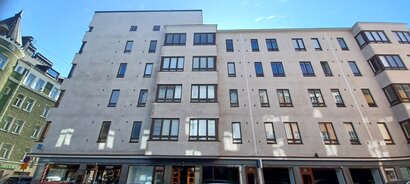 Eerikinkatu 33 A, Kamppi, Helsinki