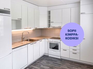 Opiskelijankatu 10, Hervanta, Tampere