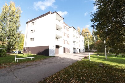 Tervakukkatie 34, Rajakylä, Oulu