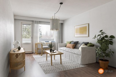 Lohikoskentie 24 B, Lohikoski, Jyväskylä