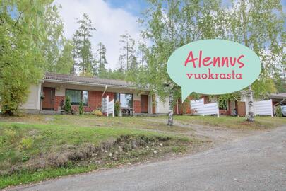 Vierumäentie 3 A, Vehmersalmi, Kuopio