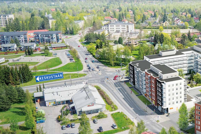 Ristinarkuntie 20, Ristinarkku, Tampere