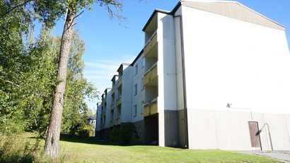 Katkojantie 3 A, Pihlava, Pori