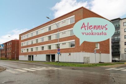 Sairaalakatu 19 B, Keskusta, Joensuu