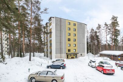 Punkkerikatu 4, Skinnarila, Lappeenranta